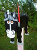 Horse mailboxes
