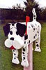 dog Mailboxes