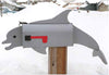 Dolphin  Mailbox